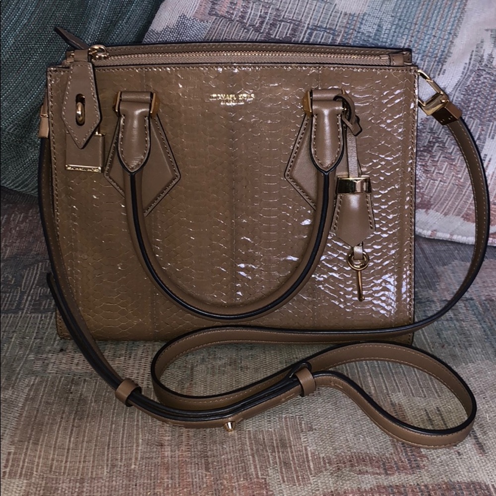 Michael Kors Casey Collection Bag